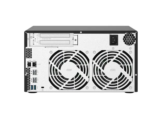 სერვერი Qnap 8-Bay Annapurna Labs Alpine AL-324, TS-832PX-4G, 2 image