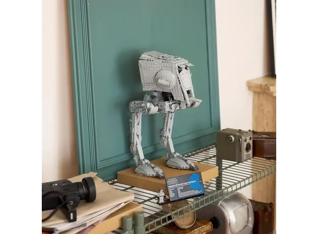 ლეგო LEGO Constructor Star Wars AT-ST# Walker, 3 image