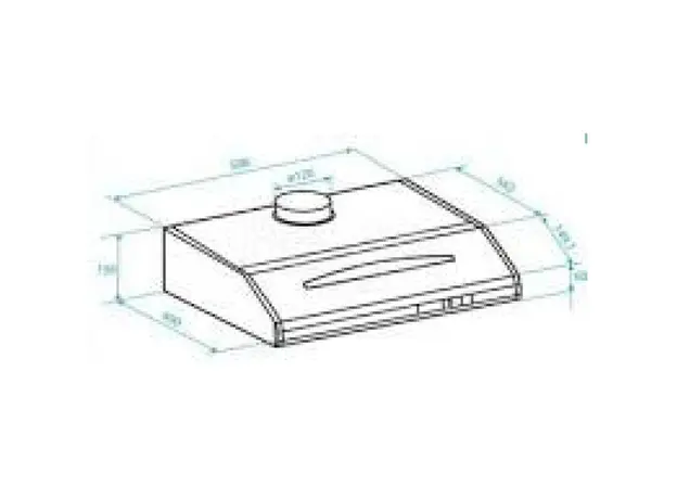 გამწოვი Beko CFB 6432 XG b100, 2 image