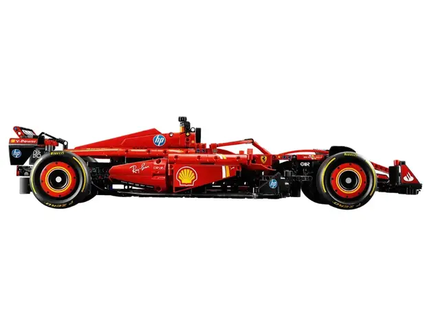 ლეგო LEGO Constructor Technic Ferrari SF-24 F1 Car, 3 image