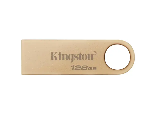 USB ფლეშ მეხსიერება Kingston 128GB USB 3.2 Type-A Gen1 DT SE9 G3
