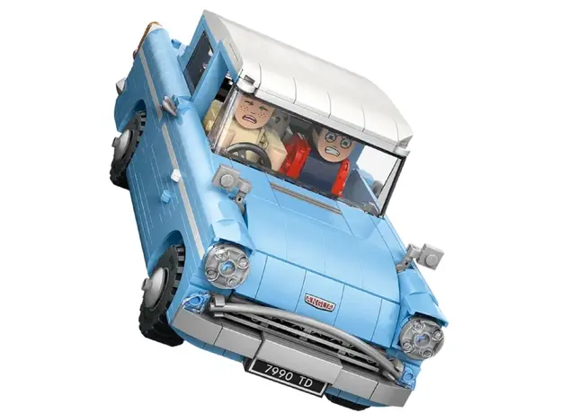 ლეგო LEGO Constructor Enchanted Flying Ford Anglia™ V29, 4 image