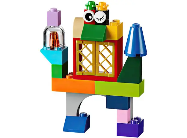 ასაწყობი კონსტრუქცია LEGO Classic Large Creative, 10 image