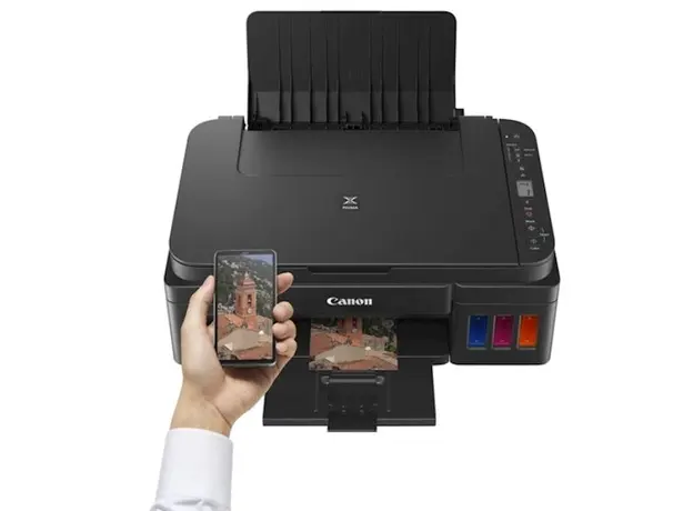 პრინტერი Canon PIXMA G3410 (2315C009AA), 4 image