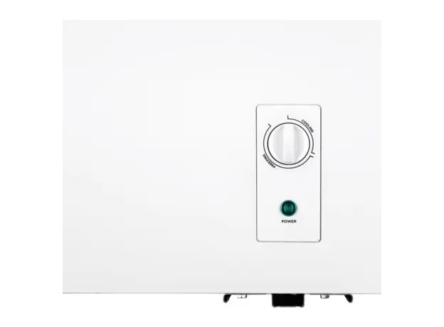 საყინულე მაცივარი ARDESTO, 142L, A+, ST, ref mode, white, 7 image