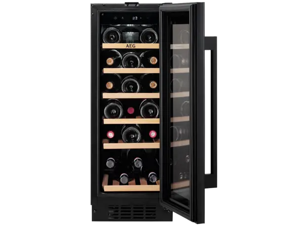 ღვინის მაცივარი AEG AWUS020B5B, 2 image