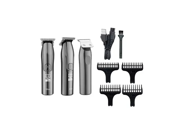 თმის საკრეჭი Zilan ZLN8641, 2 image