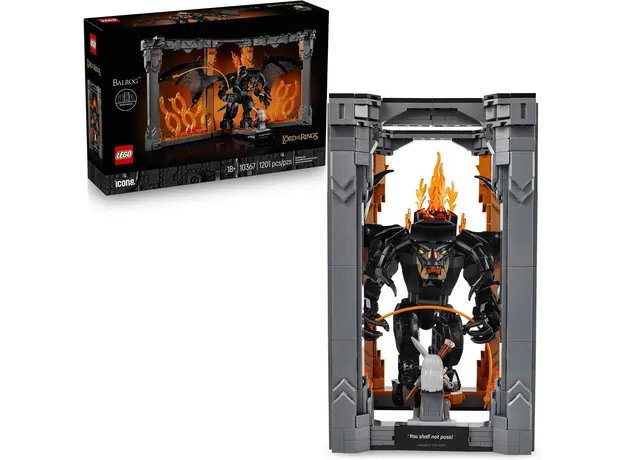 ლეგო LEGO Icons 10367