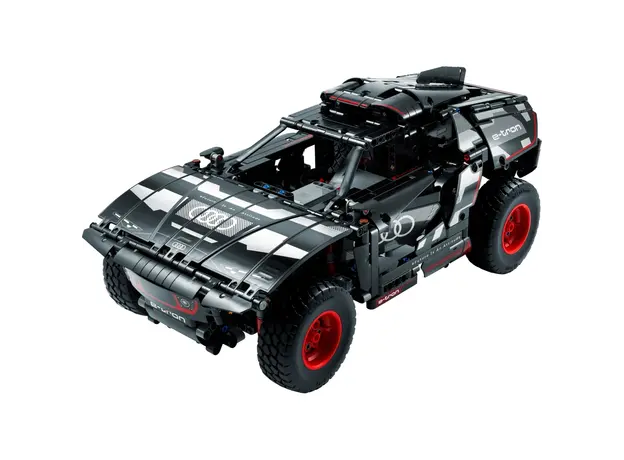 ლეგო LEGO Tech Audi RS Q e-tron
