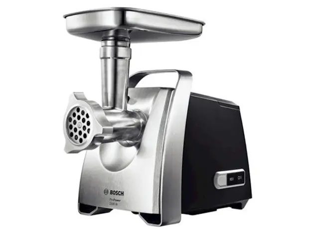 ხორცსაკეპი მანქანა BOSCH MFW68660