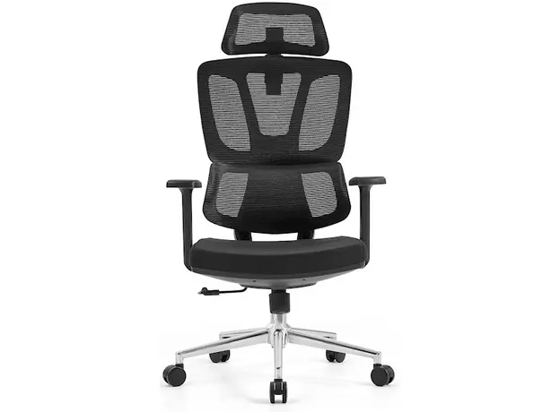 საოფისე სავარძელი ALLX MS2519A, Office Chair, Black