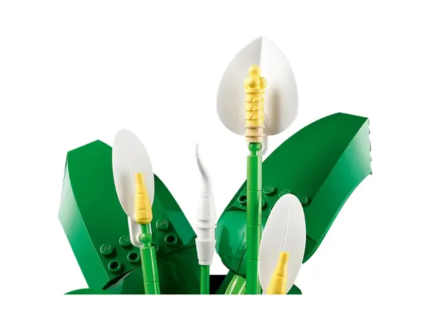 ლეგო LEGO Constructor Botanicals Peace Lily, 4 image