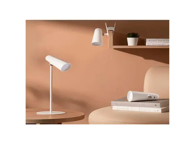 მაგიდის სანათი Xiaomi Flexible Rechargeable Lamp, 2 image