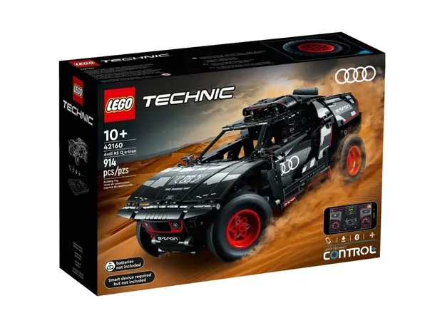 ლეგო LEGO Tech Audi RS Q e-tron, 5 image