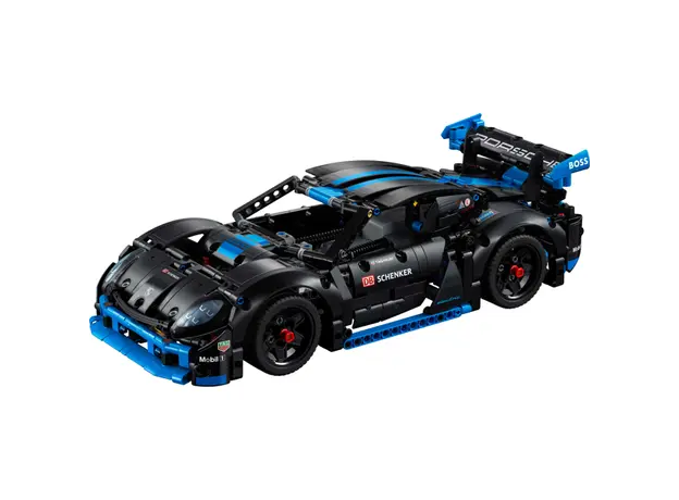 ლეგო LEGO Technic Porsche GT4 e-Performance Race Car, 4 image