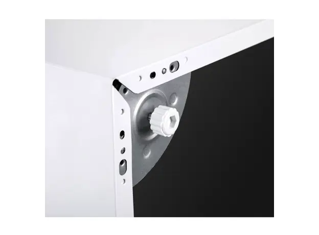 საყინულე მაცივარი ARDESTO, 142L, A+, ST, ref mode, white, 3 image