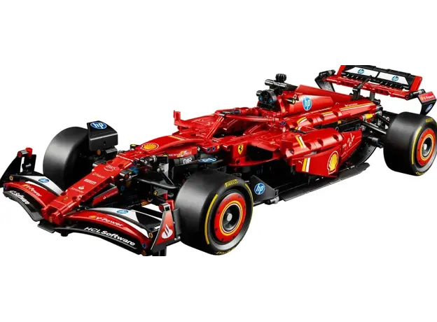 ლეგო LEGO Constructor Technic Ferrari SF-24 F1 Car, 2 image
