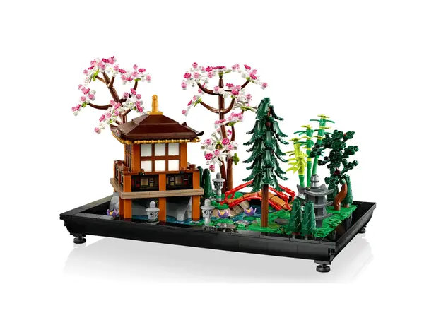 ლეგო LEGO Icons Tranquil Garden, 2 image