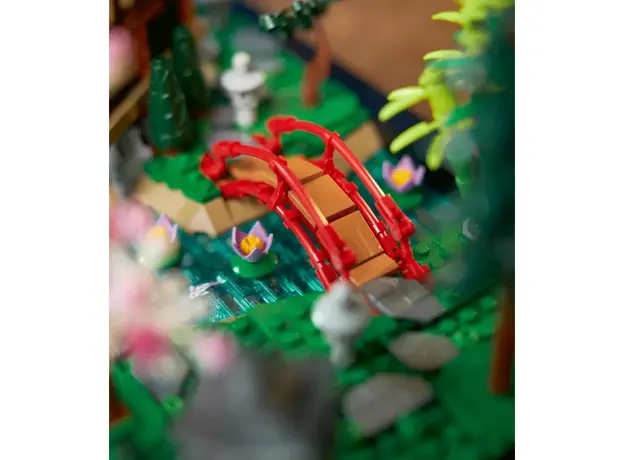 ლეგო LEGO Icons Tranquil Garden, 5 image