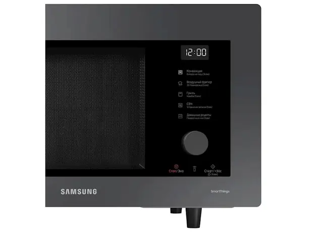მიკროტალღური ღუმელი SAMSUNG MC32DB7746KCBW, 3 image