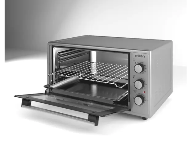 ელექტრო ღუმელი Millen MMO45X, 2 image