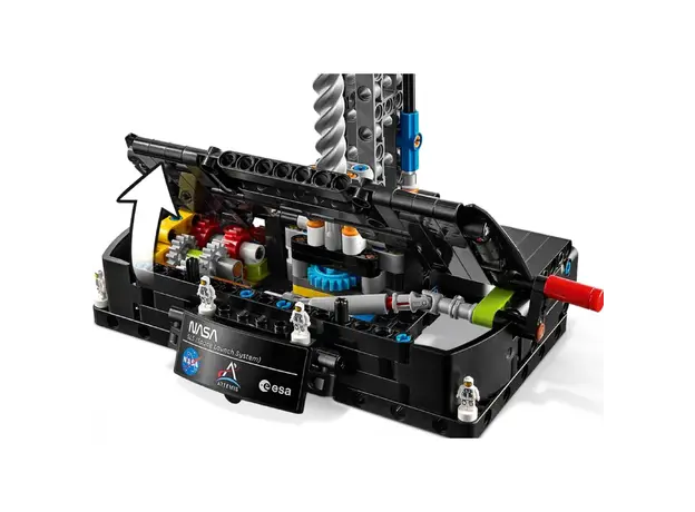 ლეგო LEGO Constructor NASA Artemis Space Launch Sy.. V29, 3 image