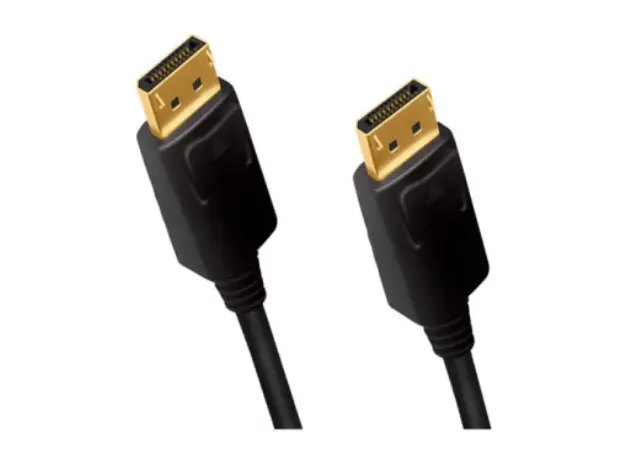 კაბელი Logilink CD0101 4K/60Hz DisplayPort Cable 2m, 2 image