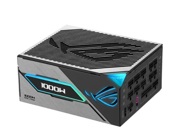 კვების ბლოკი Asus ROG-THOR-1000P3-GAMING, 4 image