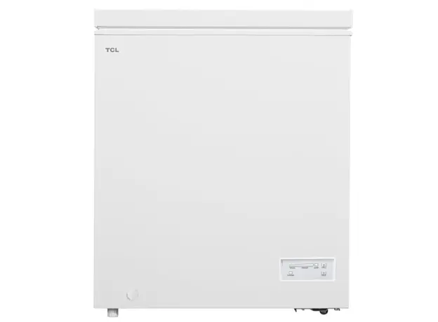 საყინულე მაცივარი TCL F142CFW White 142L