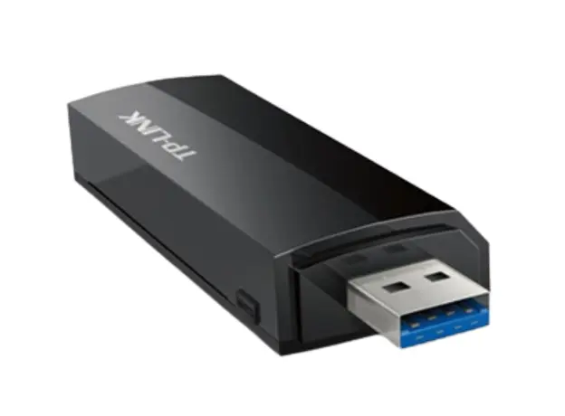ადაპტერი TP-Link Archer T4U AC1300 Wireless Dual Band USB Adapter, 2 image
