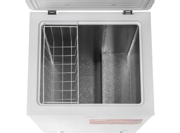 საყინულე მაცივარი ARDESTO, 142L, A+, ST, ref mode, white, 6 image