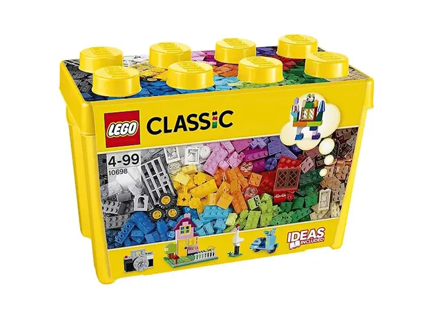 ასაწყობი კონსტრუქცია LEGO Classic Large Creative