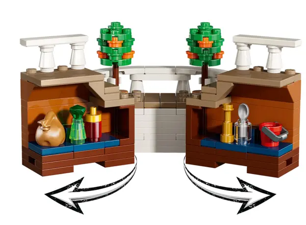 ლეგო LEGO Constructor ONE PIECE The Going Merry Pirate Ship, 4 image