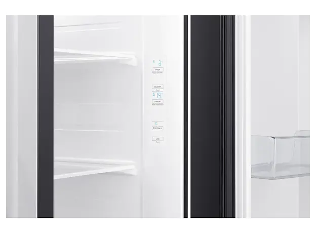 მაცივარი SAMSUNG RS62R5031B4/WT, 6 image