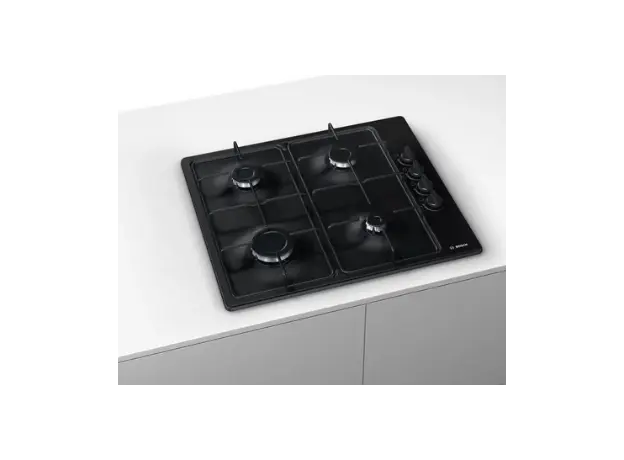 გაზქურის ზედაპირი BOSCH PBP6C6K80Q, 2 image