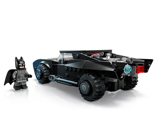 ლეგო LEGO Constructor Super Heroes The Batman Batmobile, 2 image