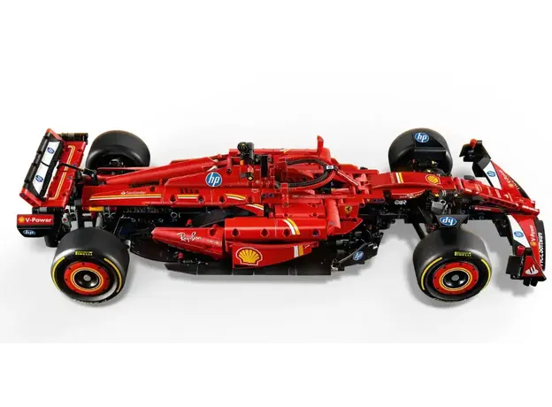 ლეგო LEGO Constructor Technic Ferrari SF-24 F1 Car, 5 image