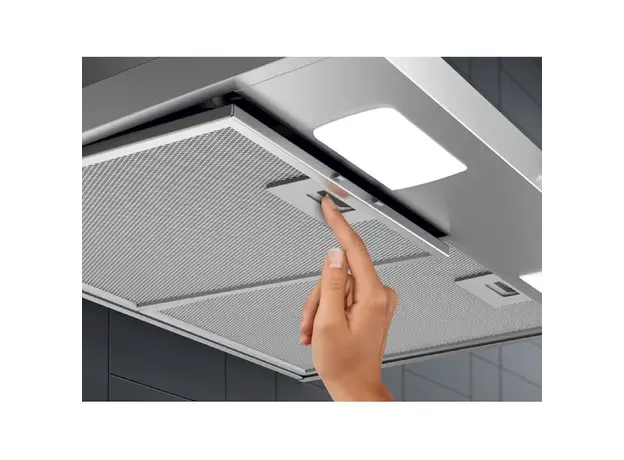 გამწოვი Electrolux LFC316X FS/ SIZE, 69X60X45/ 420 M3/ SILVER, 4 image