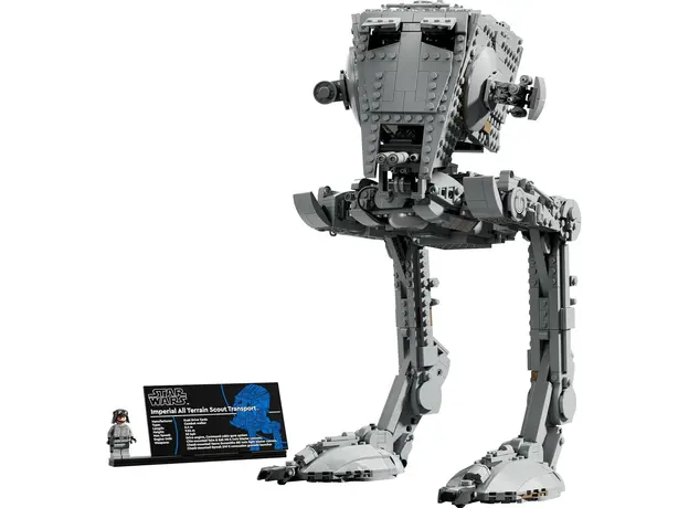ლეგო LEGO Constructor Star Wars AT-ST# Walker