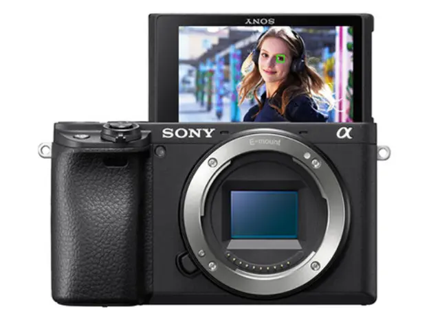 ფოტოაპარატი Sony Alpha a6400 Mirrorless Digital Camera Body, 2 image
