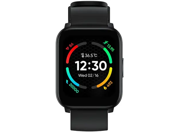 სმარტ საათი Realme Watch S100 RMW2103 Black