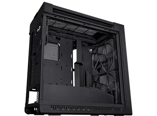 კომპიუტერის ქეისი Asus PROART PA602 TG PWM BLACK, 2 image