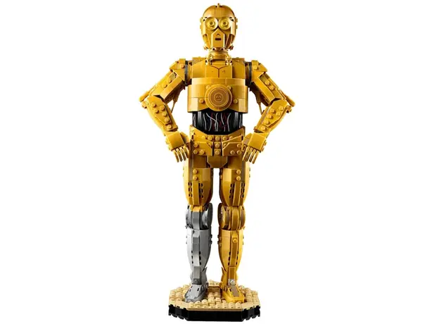 ლეგო LEGO Star Wars C-3PO