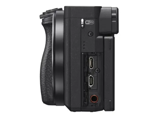 ფოტოაპარატი Sony Alpha a6400 Mirrorless Digital Camera Body, 9 image