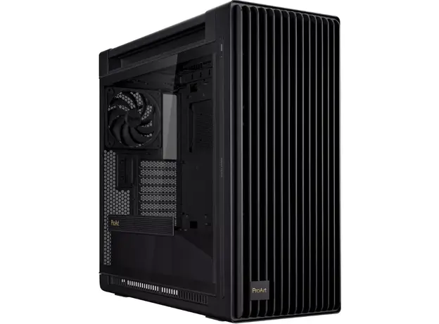 კომპიუტერის ქეისი Asus PROART PA602 TG PWM BLACK