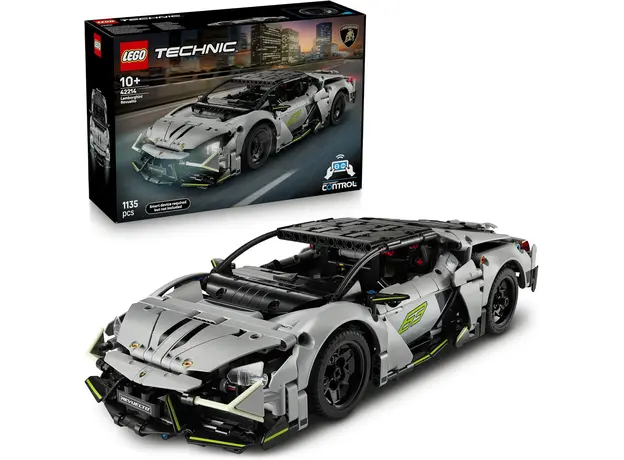 ლეგო LEGO Constructor Technic Lamborghini Revuelto Super Sports Car
