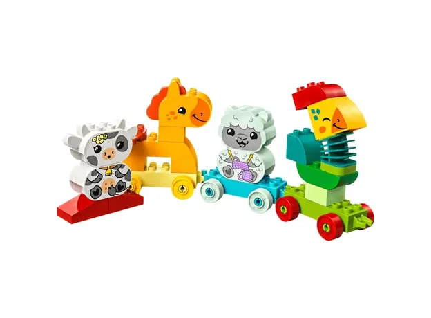 ლეგო Constructor LEGO DUPLO My First Animal train, 3 image