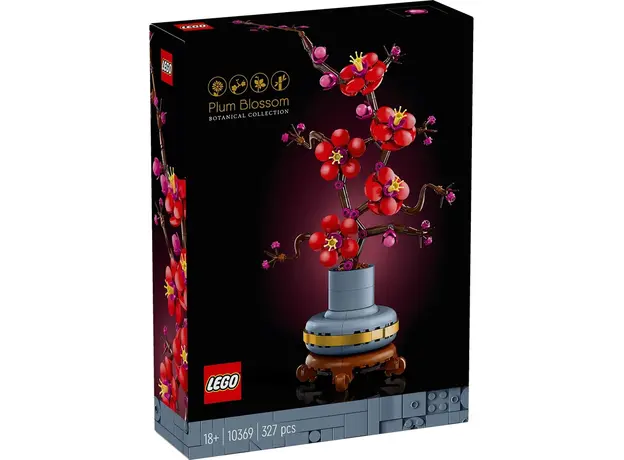 ლეგო LEGO Icons Plum Blossom