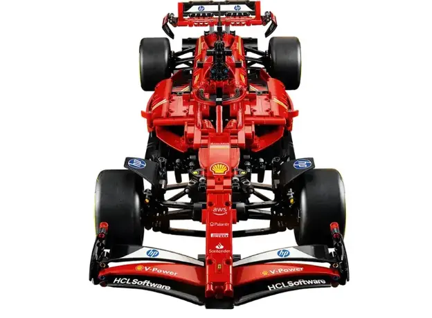 ლეგო LEGO Constructor Technic Ferrari SF-24 F1 Car, 4 image