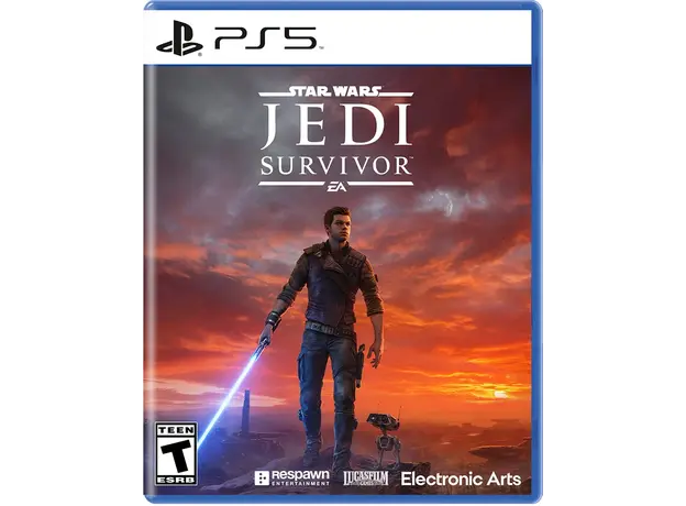 ვიდეო თამაში Sony PS5 Game Star Wars Jedi Survivor